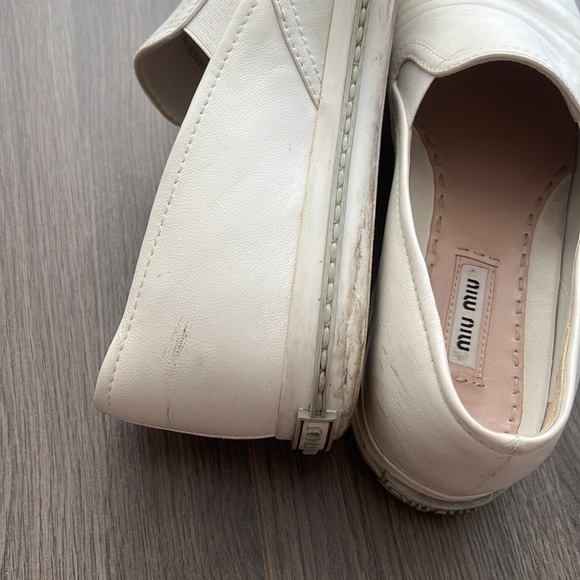 Miu Miu sneakers - Picture 5 of 8